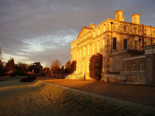 Evening House